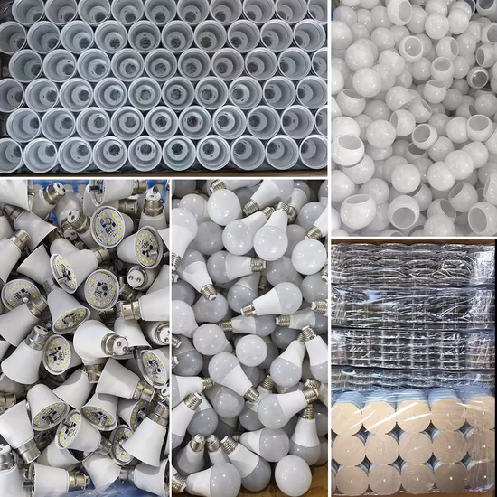 Atacado 3W 5W 7W 9W 12W 15W 18W 20W 24W LED SMD Lâmpada Lâmpada Lâmpada LED